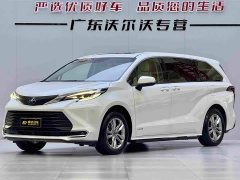 Toyota SIENNA 2.5L Hybrid Comfort Edition - фото 1