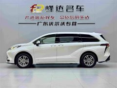 Toyota SIENNA 2.5L Hybrid Comfort Edition - фото 2