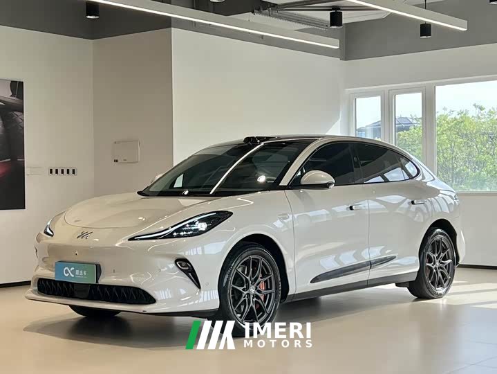 Lexus Zhiji LS6 Smart Lizard Driving Edition