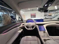 Lexus Zhiji LS6 Smart Lizard Driving Edition - фото 12
