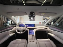 Lexus Zhiji LS6 Smart Lizard Driving Edition - фото 13