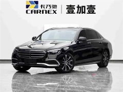 Mercedes-Benz E-Class New Energy E 350 e L plug-in hybrid sedan - фото 1