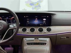 Mercedes-Benz E-Class New Energy E 350 e L plug-in hybrid sedan - фото 10