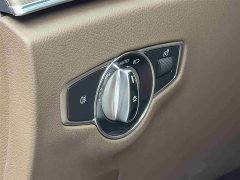 Mercedes-Benz E-Class New Energy E 350 e L plug-in hybrid sedan - фото 14