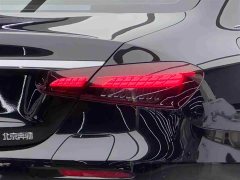 Mercedes-Benz E-Class New Energy E 350 e L plug-in hybrid sedan - фото 17