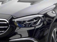 Mercedes-Benz E-Class New Energy E 350 e L plug-in hybrid sedan - фото 3