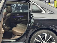 Mercedes-Benz E-Class New Energy E 350 e L plug-in hybrid sedan - фото 7