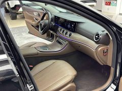 Mercedes-Benz E-Class New Energy E 350 e L plug-in hybrid sedan - фото 8