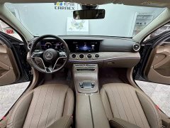 Mercedes-Benz E-Class New Energy E 350 e L plug-in hybrid sedan - фото 9