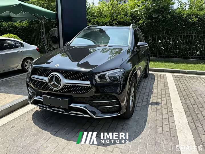 Mercedes-Benz GLE (Import) GLE 350 4MATIC Fashion - автомобиль из Китая