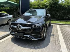 Mercedes-Benz GLE (Import) GLE 350 4MATIC Fashion - фото 1