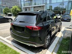 Mercedes-Benz GLE (Import) GLE 350 4MATIC Fashion - фото 3