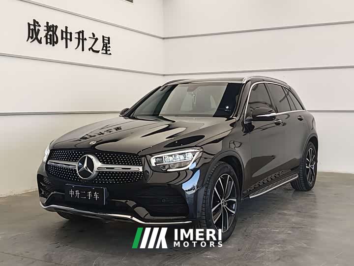 Mercedes-Benz GLC 300 L 4MATIC Dynamic