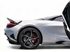 Mercedes-Benz McLaren 750S 2026 4.0T Spider - фото 3