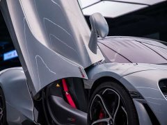 Mercedes-Benz McLaren 750S 2026 4.0T Spider - фото 5