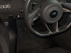 Mercedes-Benz McLaren 750S 2026 4.0T Spider - фото 9