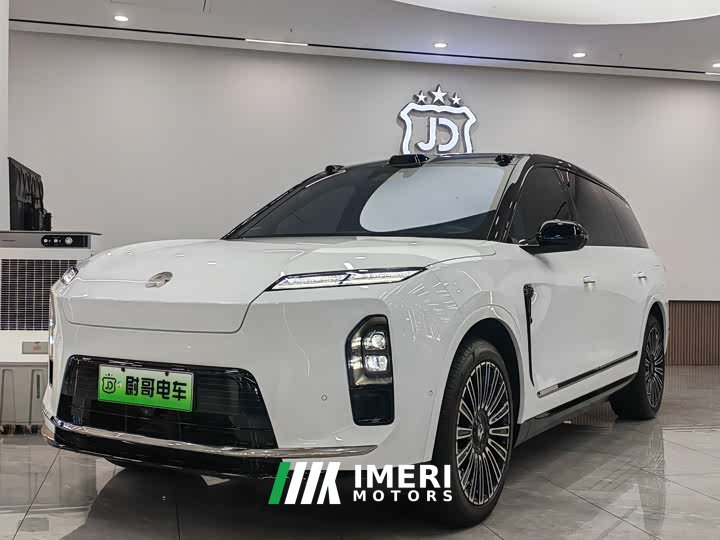 NIO ES8 Six-seater Executive Deluxe Edition