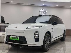 NIO ES8 Six-seater Executive Deluxe Edition - фото 1