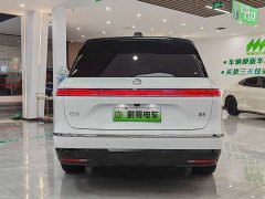 NIO ES8 Six-seater Executive Deluxe Edition - фото 16