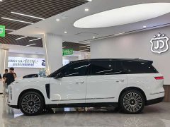 NIO ES8 Six-seater Executive Deluxe Edition - фото 4