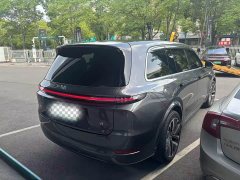 Li Auto Ideal L9 Ultra - фото 6