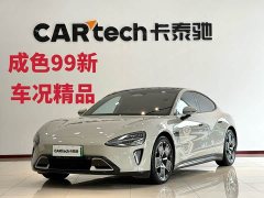 Xiaomi SU7 rear-wheel drive long-range smart driving version - фото 1