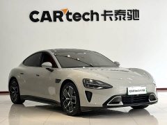 Xiaomi SU7 rear-wheel drive long-range smart driving version - фото 3