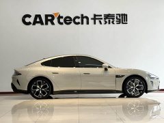 Xiaomi SU7 rear-wheel drive long-range smart driving version - фото 5