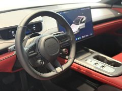 Xiaomi SU7 rear-wheel drive long-range smart driving version - фото 6
