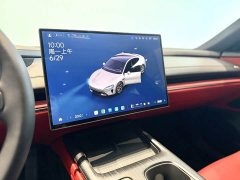 Xiaomi SU7 rear-wheel drive long-range smart driving version - фото 8