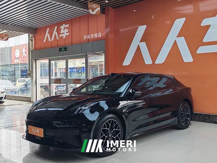 Zeekr 001 WE version 95kWh four-wheel drive - автомобиль из Китая