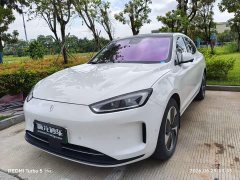 AITO Wenjie M5 pure electric rear drive standard version - фото 1