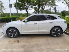 AITO Wenjie M5 pure electric rear drive standard version - фото 3