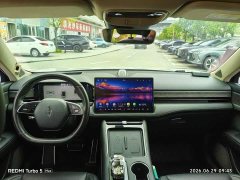 AITO Wenjie M5 pure electric rear drive standard version - фото 5