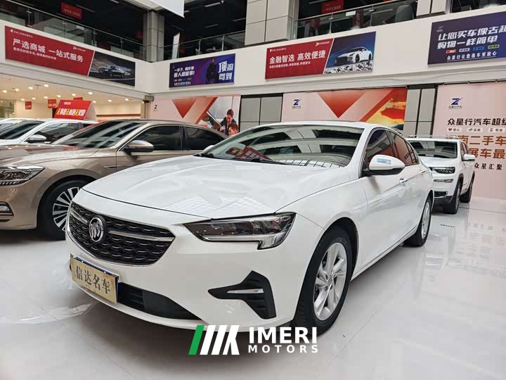 Lexus Regal 2020 552T luxury - автомобиль из Китая