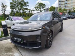 Li Auto Ideal L9 Pro - фото 1