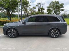 Li Auto Ideal L9 Pro - фото 3