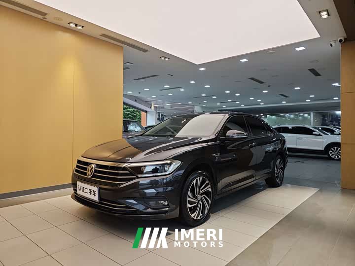 Volkswagen Sagitar 2021 200TSI DSG Super Edition - автомобиль из Китая