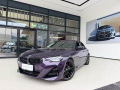 BMW 2 Series (Import) 2023 225i M Sport Night Package - фото 1