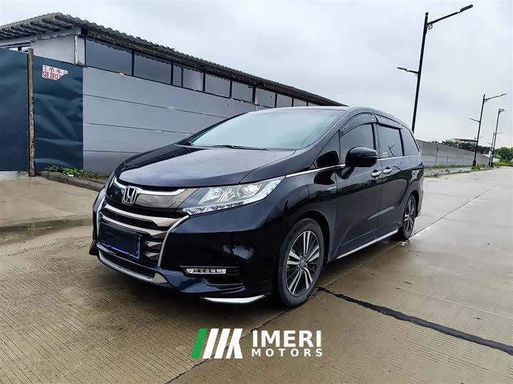Honda Odyssey 2.0L Rui Smart Edition - автомобиль из Китая