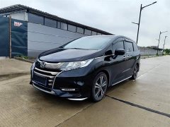 Honda Odyssey 2.0L Rui Smart Edition - фото 1