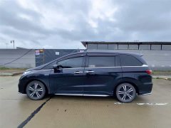 Honda Odyssey 2.0L Rui Smart Edition - фото 3