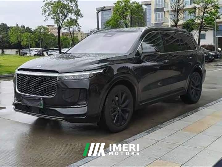 Li Auto ONE 2021 Extended-Range 6-Seater - автомобиль из Китая
