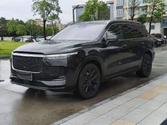 Li Auto ONE 2021 Extended-Range 6-Seater - фото 1