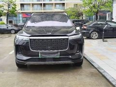 Li Auto ONE 2021 Extended-Range 6-Seater - фото 2