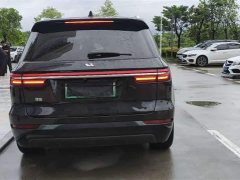 Li Auto ONE 2021 Extended-Range 6-Seater - фото 8