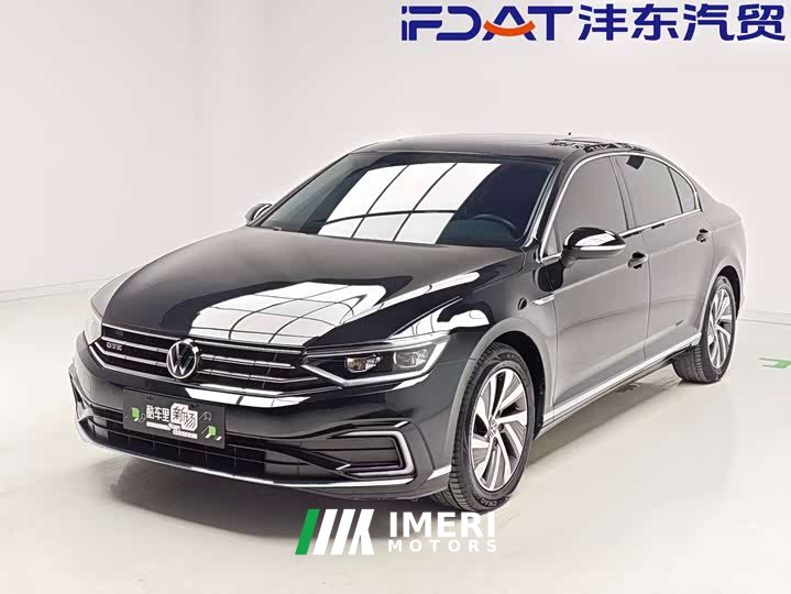 Volkswagen Magotan PHEV 2022 GTE luxury - автомобиль из Китая