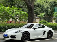 Porsche 718 Cayman 2.0T - фото 1
