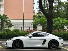 Porsche 718 Cayman 2.0T - фото 7