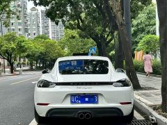 Porsche 718 Cayman 2.0T - фото 8